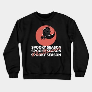 Spooky Season Crewneck Sweatshirt